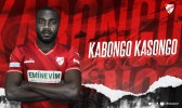 Kabongo Kasongo, Beypiliç Boluspor'da