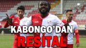 KABONGO’DAN RESİTAL