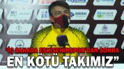 “LİGDEKİ RAHAT İKİ TAKIMIN MÜCADELESİ OLDU”