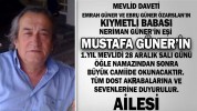 MEVLİD DAVETİ