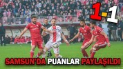 SAMSUN’DA PUANLAR PAYLAŞILDI