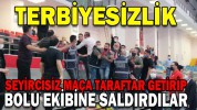 SEYİRCİSİZ OLMASI GEREKMİYORMUYDU?