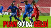 90’DA PUANI KURTARDIK