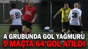 A GRUBUNDA GOL YAĞMURU