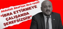 Abdullah Abat’tan ibra resti