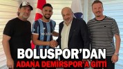 ABDURRAHİM DURSUN ADANA DEMİRSPOR'DA