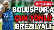 ALEX BOLUSPOR’DA İKİNCİ YARIDA FORMA GİYECEK