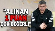 “ALINAN 1 PUAN ÇOK DEĞERLİ”
