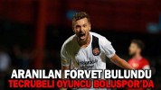 ARANILAN FORVET BULUNDU