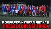 B GRUBUNDA HEYECAN FIRTINASI