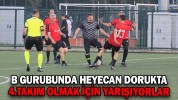 B GURUBUNDA HEYECAN DORUKTA