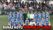 BANAZ KÖYÜ NAMAĞLUP LİDER