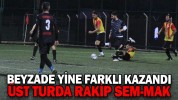 BEYZADE YİNE FARKLI KAZANDI