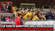 BOLU ASKF’DEN KUSURSUZ ORGANİZASYON