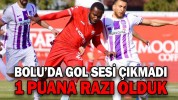 Penaltı Kaçırdık Bir Puana Razı Olduk