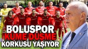 BOLUSPOR, 15 YILDIR MÜCADELE ETTİĞİ LİGDE DÜŞME KORKUSU YAŞIYOR