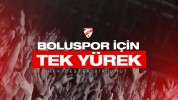 Boluspor İçin Tek Yürek #HerDestekBirUmut