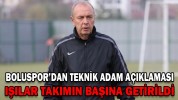 Boluspor Kime Emanet