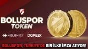 BOLUSPOR, TÜRKİYE’DE BİR İLKE İMZA ATIYOR!