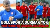 Karafırtınalar'da Dur Durak Yok