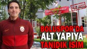 BOLUSPOR’DA ALT YAPI KOORDİNATÖRÜ BELLİ OLDU