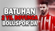 BOLUSPOR’DAN BİR İMZA DAHA