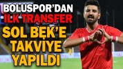 BOLUSPOR’DAN İLK TRANSFER