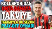 BOLUSPOR’DAN MERKEZ ORTA SAHAYA TAKVİYE