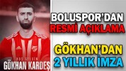 BOLUSPOR’DAN RESMİ AÇIKLAMA STOPER TAMAM