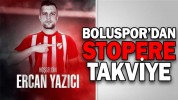 BOLUSPOR’DAN STOPERE TAKVİYE