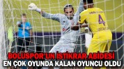 BOLUSPOR’UN İSTİKRAR ABİDESİ