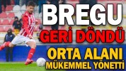BREGU GOLLE DÖNDÜ