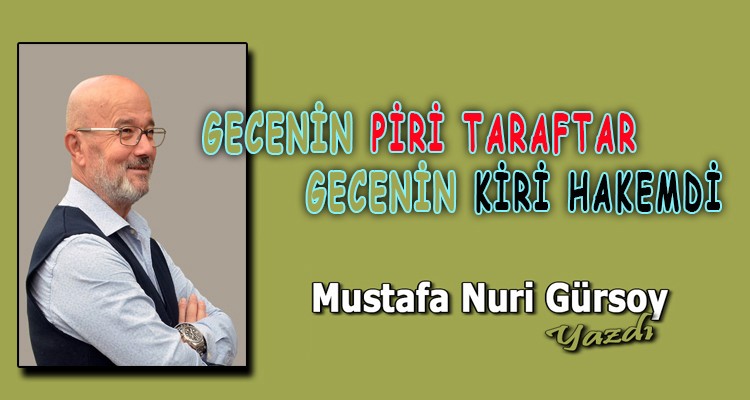 Mustafa Nuri Gürsoy