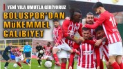 Camia Yeni Yıla Mutlu Giriyor