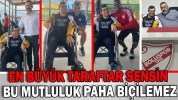 EN BÜYÜK TARAFTAR SENSİN