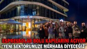 ESPRESSOLAB BOLU KAPILARINI AÇIYOR