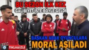 GALİBİYET İŞTE BÖYLE GELDİ