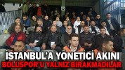İSTANBUL’A YÖNETİCİ AKINI