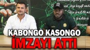 KABONGO KASONGO İMZAYI ATTI