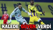 KALEDE GÜVEN VERDİ