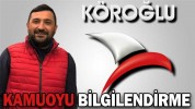 KAMUOYU BİLGİLENDİRME