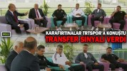 KARAFIRTINALAR TRTSPOR’A KONUŞTU