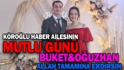 KÖROĞLU HABER AİLESİNİN MUTLU GÜNÜ