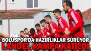 LANDEL KAMPA KATILDI