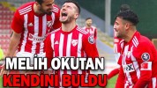 MELİH KENDİNİ BULDU
