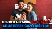 MERMER AİLESİNİN MUTLU GÜNÜ