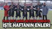 PLAY OFF’LARDA HEYECAN DORUKTA