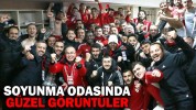 SOYUNMA ODASINDA GÜZEL GÖRÜNTÜLER