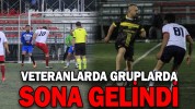 VETERANLARDA GRUPLARDA SONA GELİNDİ