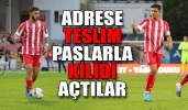 Adrese teslim paslarla kilidi açtılar